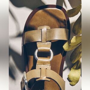 Gladiator Ring Sandals